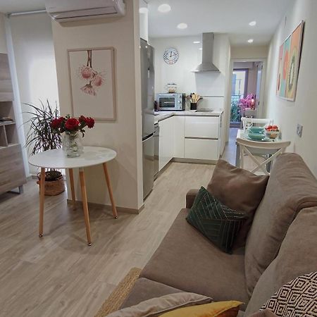 Apartamento la Unión II , calidad y comodidad Castellón de la Plana Exterior foto
