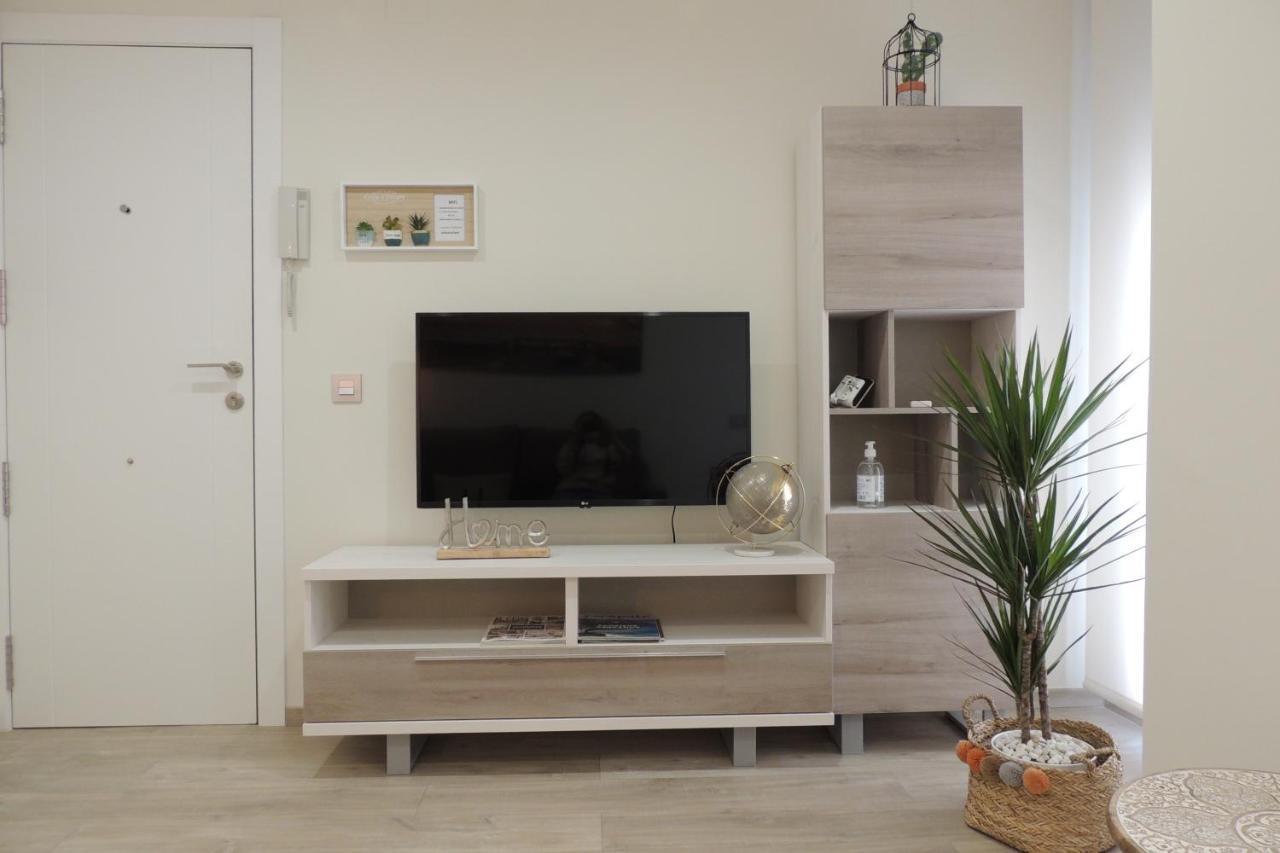 Apartamento la Unión II , calidad y comodidad Castellón de la Plana Exterior foto
