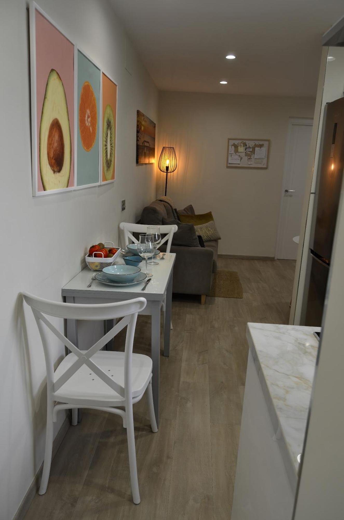Apartamento la Unión II , calidad y comodidad Castellón de la Plana Exterior foto