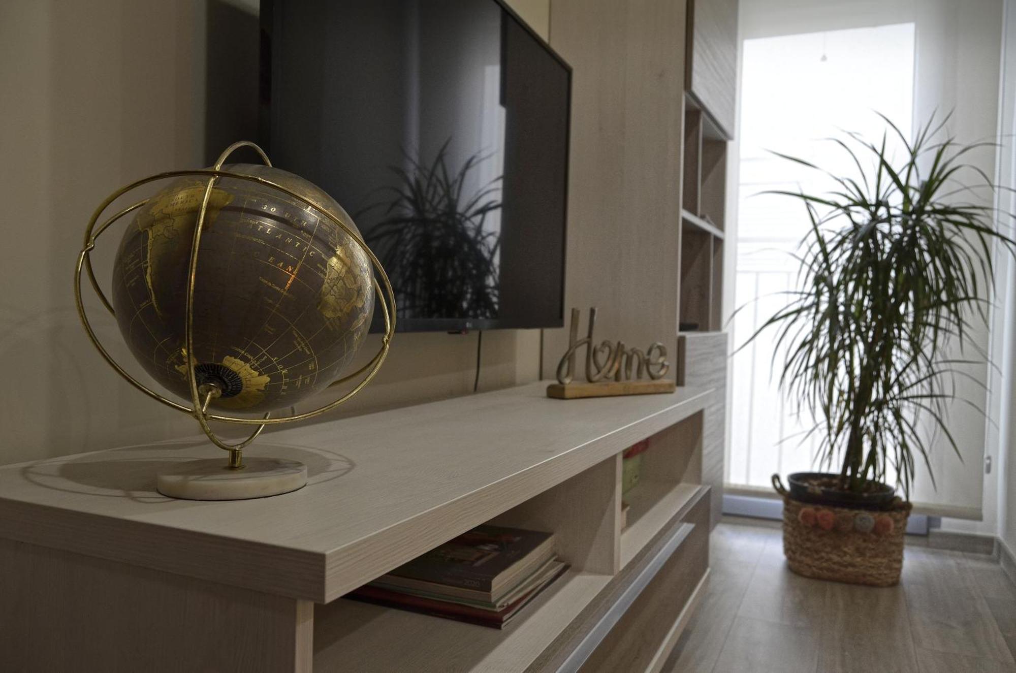 Apartamento la Unión II , calidad y comodidad Castellón de la Plana Exterior foto