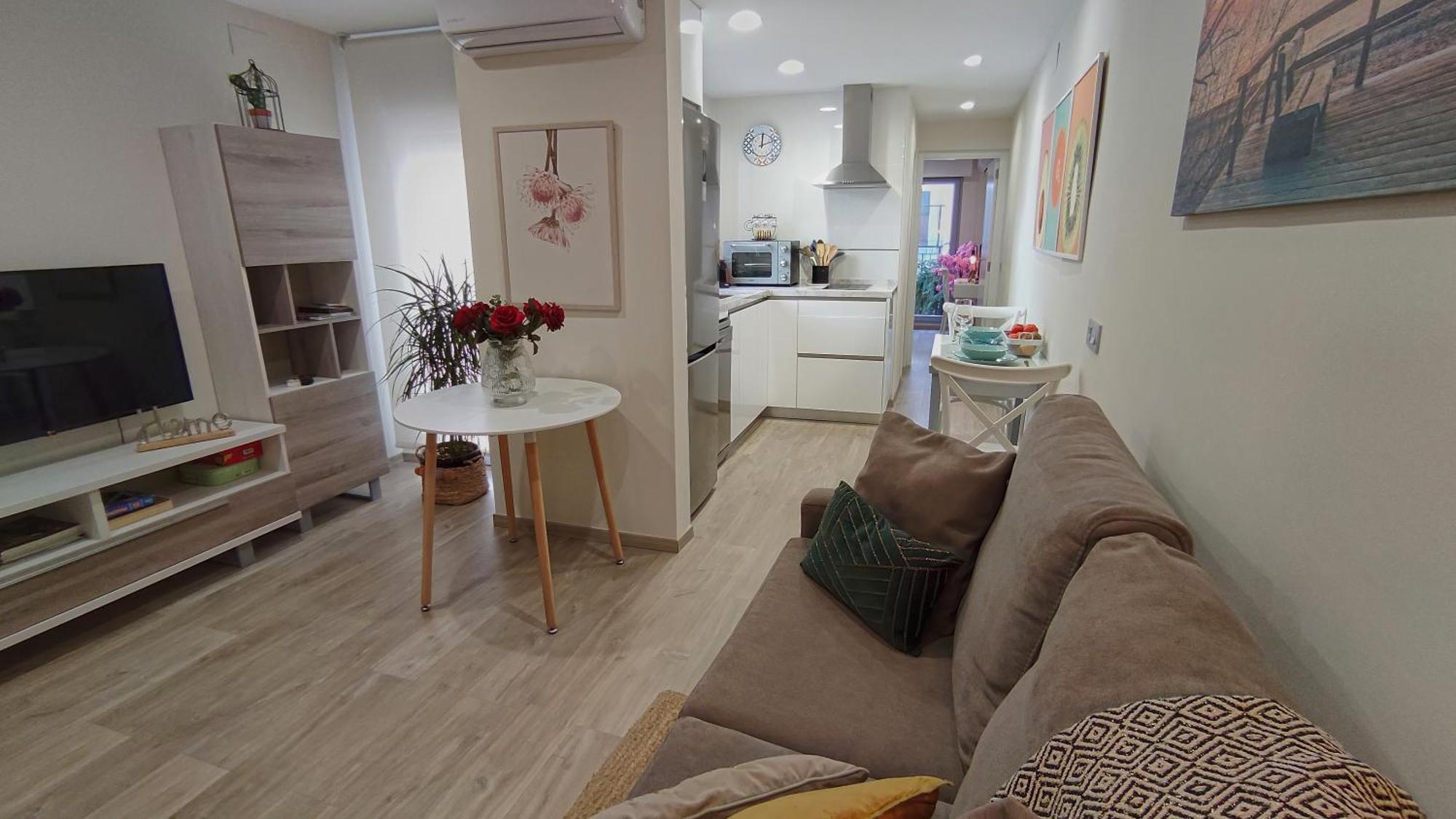 Apartamento la Unión II , calidad y comodidad Castellón de la Plana Exterior foto