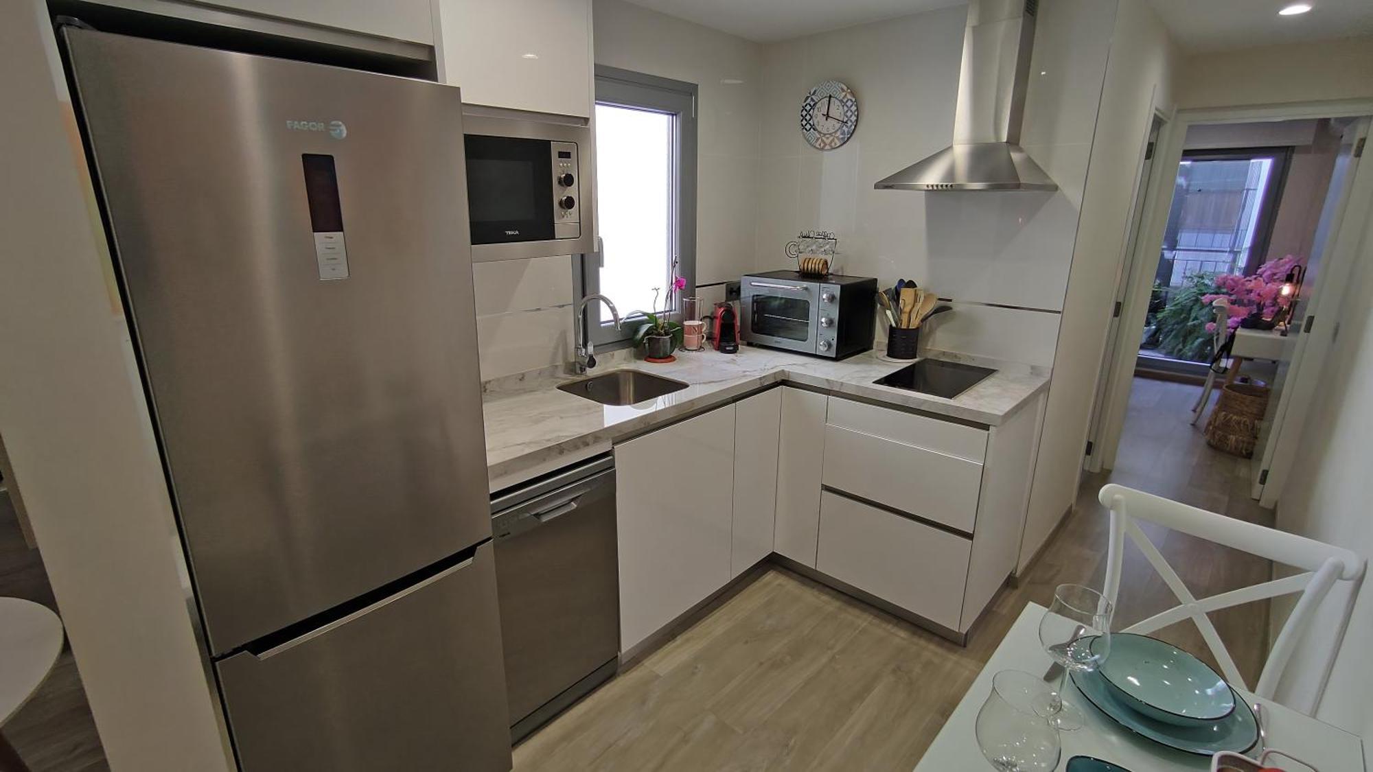 Apartamento la Unión II , calidad y comodidad Castellón de la Plana Exterior foto