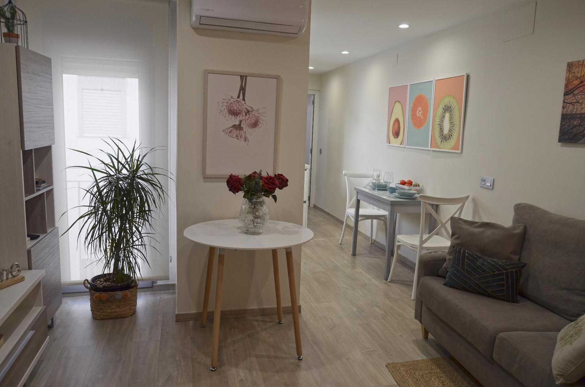Apartamento la Unión II , calidad y comodidad Castellón de la Plana Exterior foto