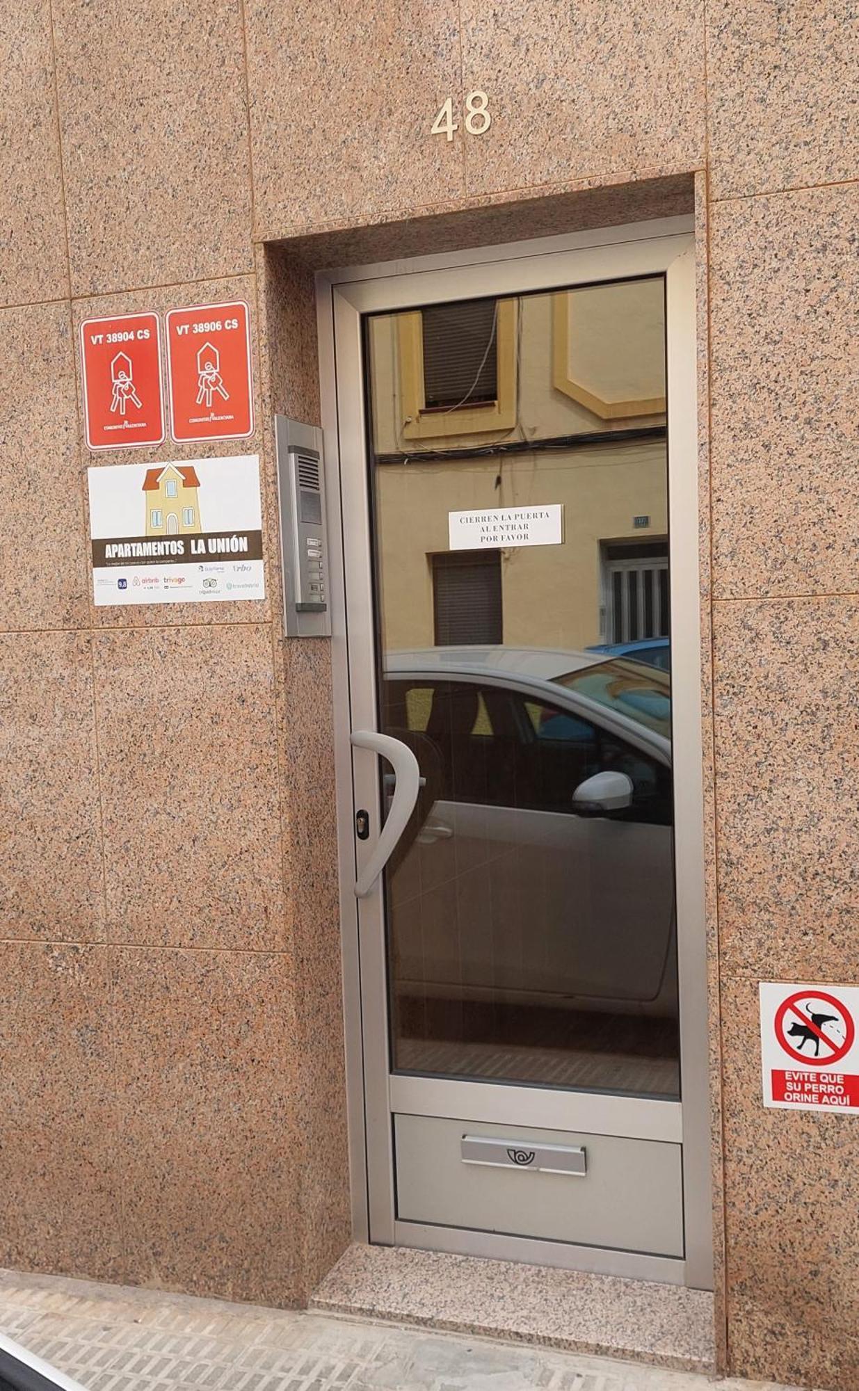 Apartamento la Unión II , calidad y comodidad Castellón de la Plana Exterior foto
